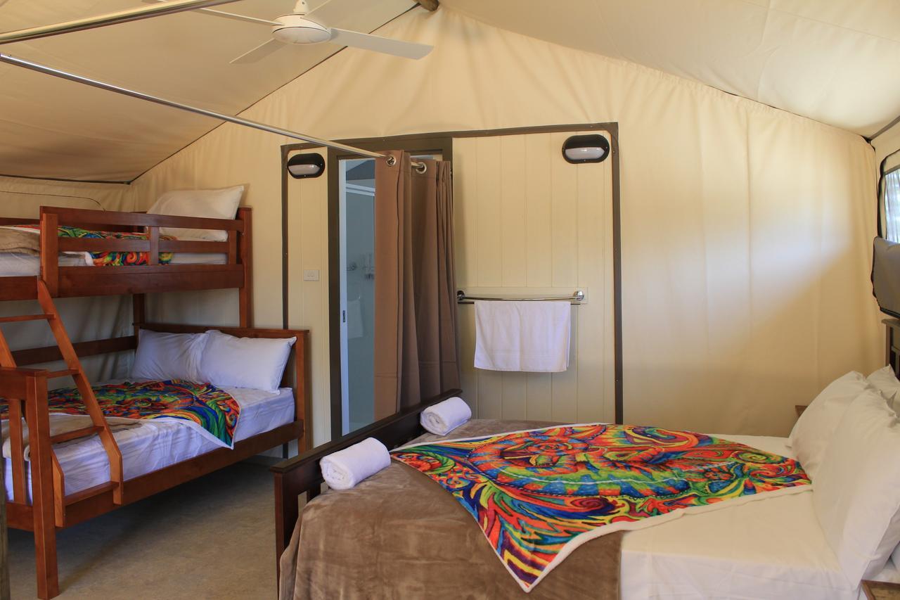 First Sun Holiday Park Byron Bay Exterior photo