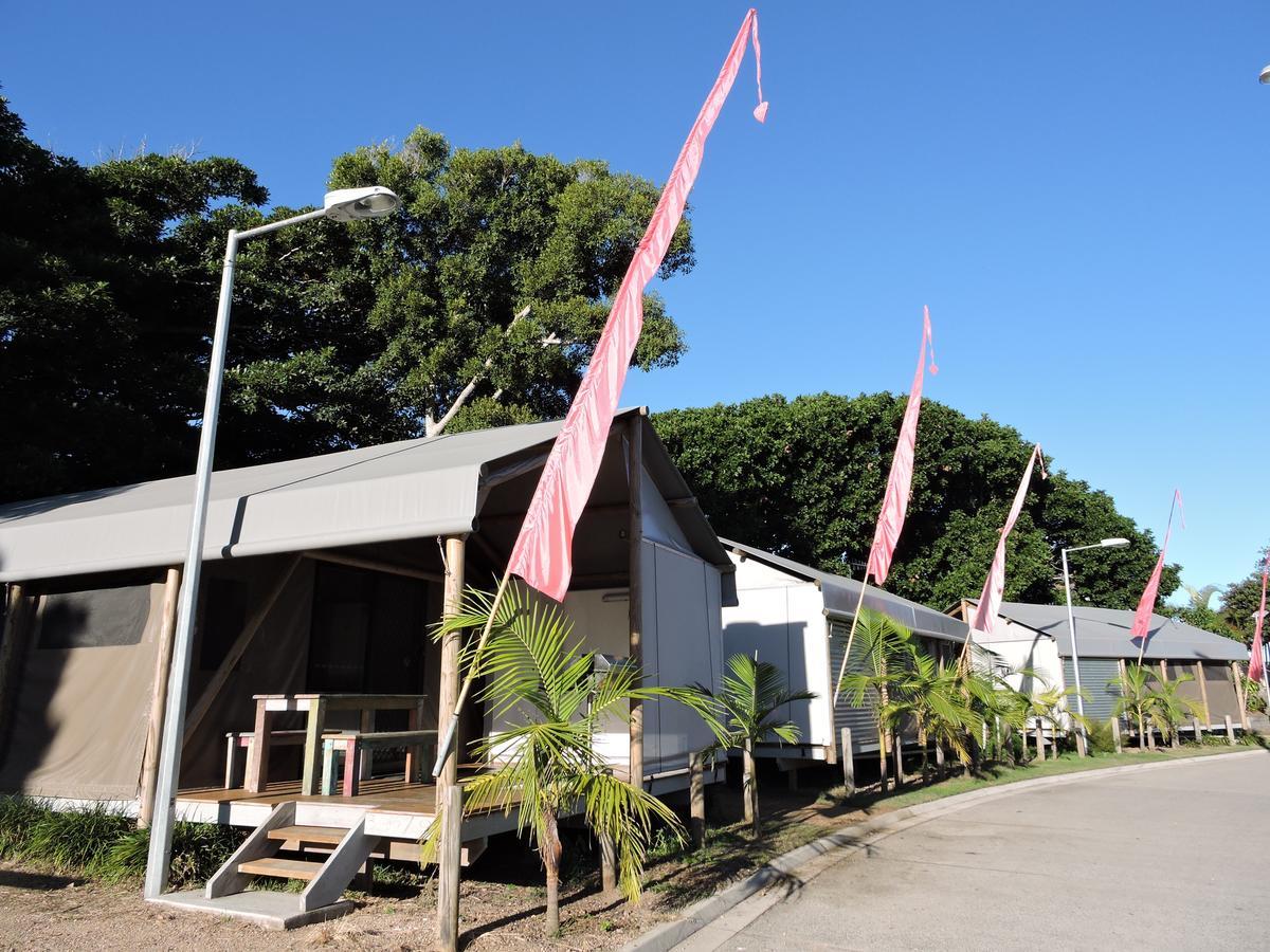 First Sun Holiday Park Byron Bay Exterior photo
