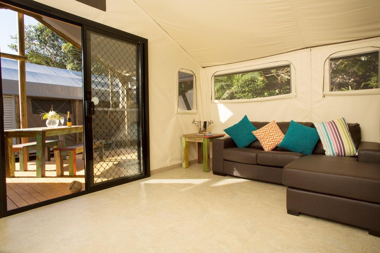 First Sun Holiday Park Byron Bay Exterior photo