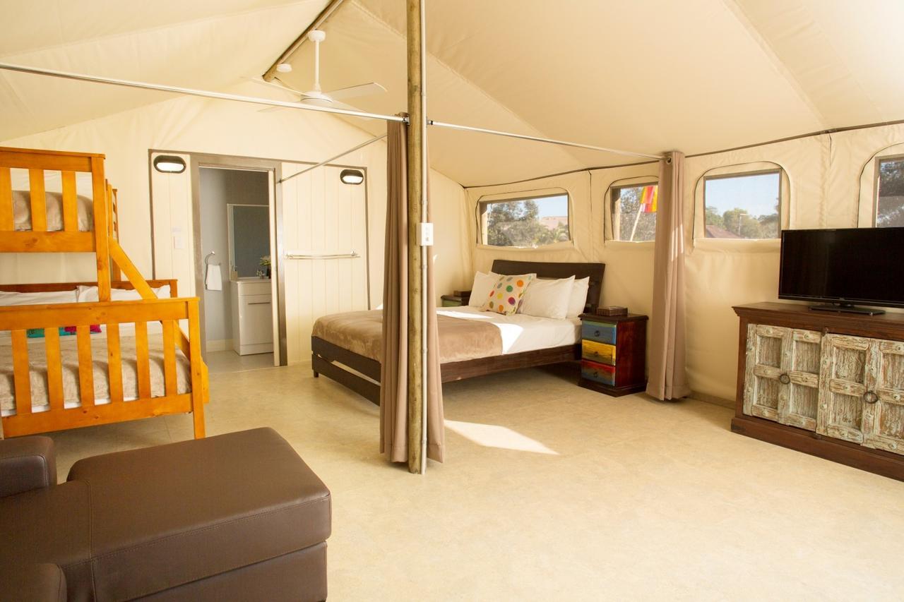 First Sun Holiday Park Byron Bay Exterior photo