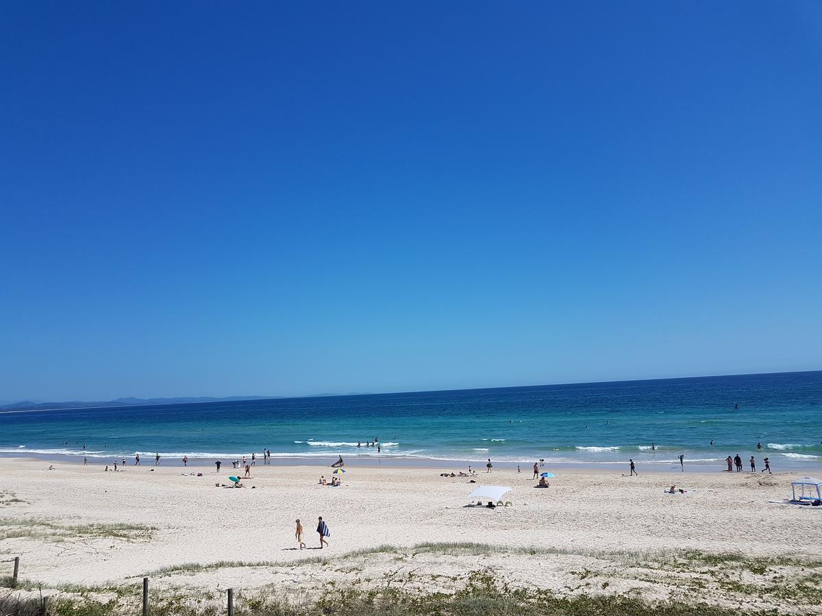 First Sun Holiday Park Byron Bay Exterior photo