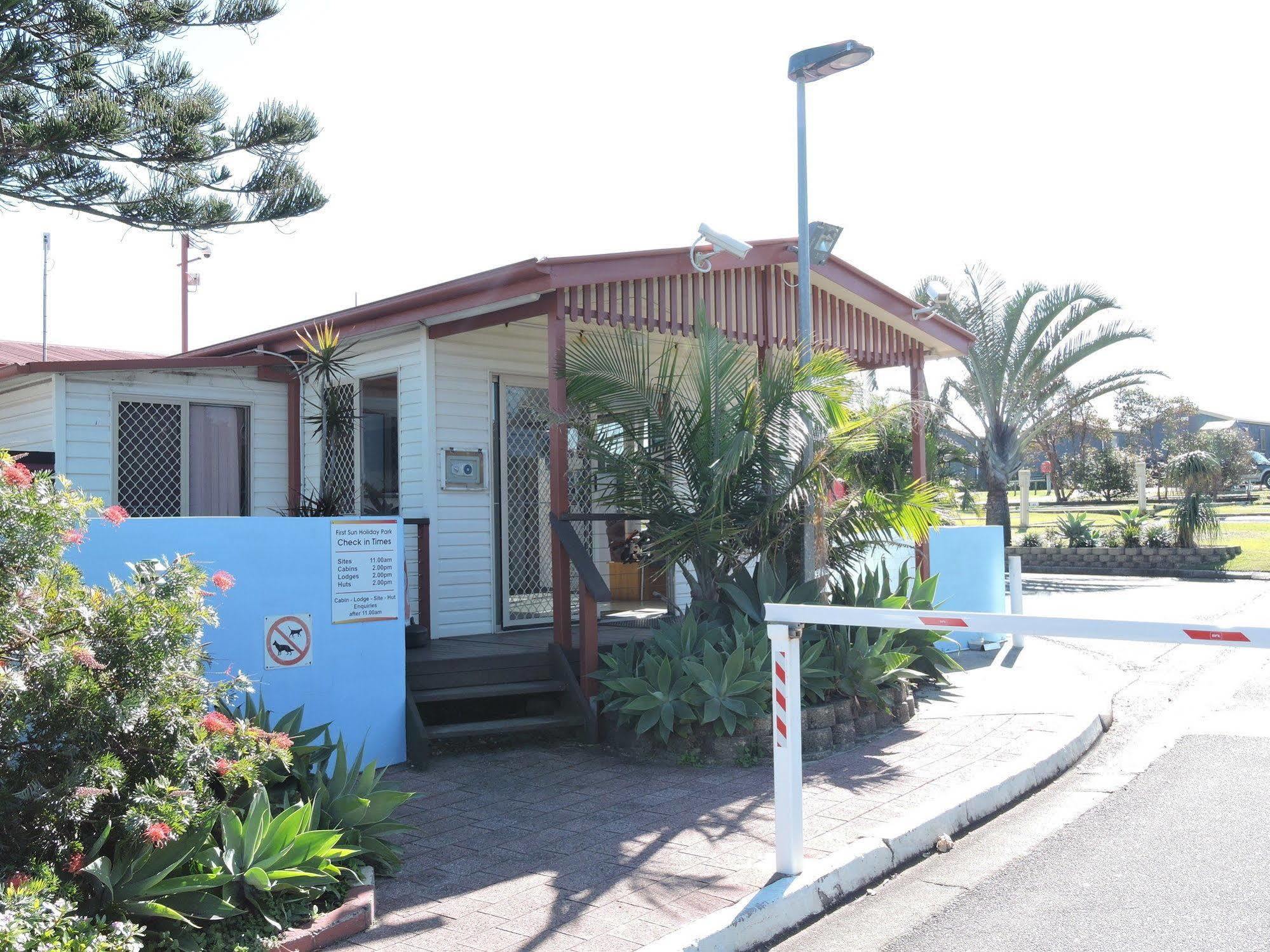 First Sun Holiday Park Byron Bay Exterior photo