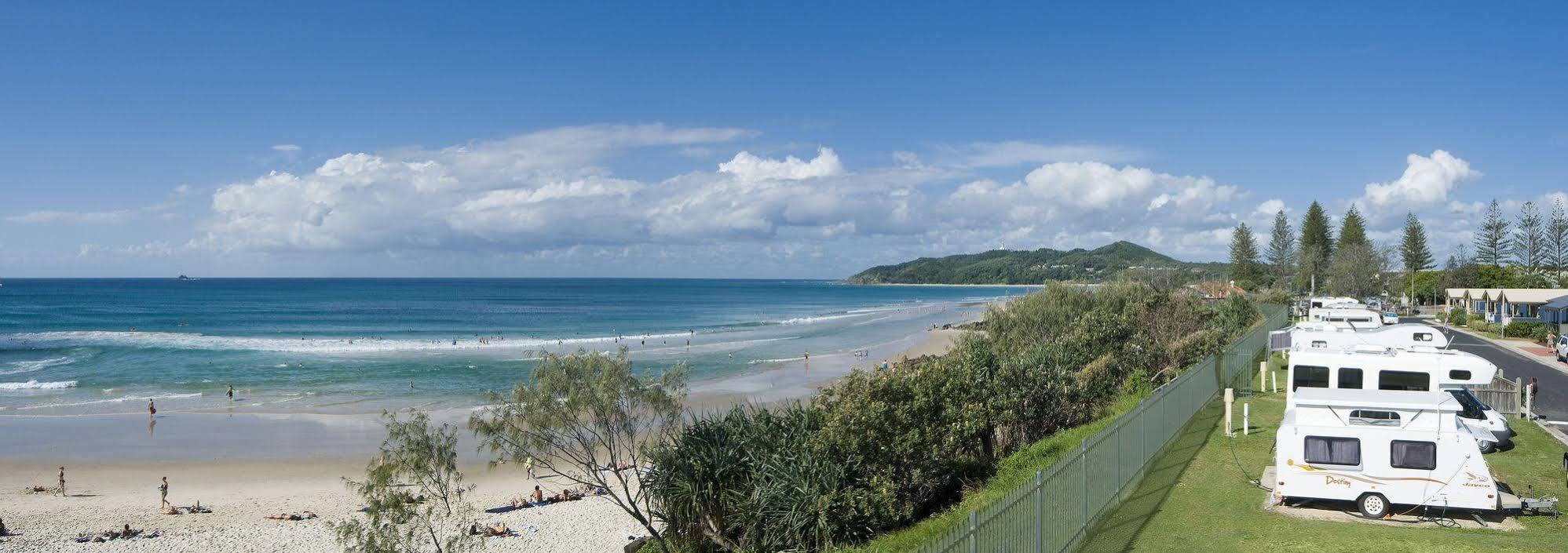First Sun Holiday Park Byron Bay Exterior photo