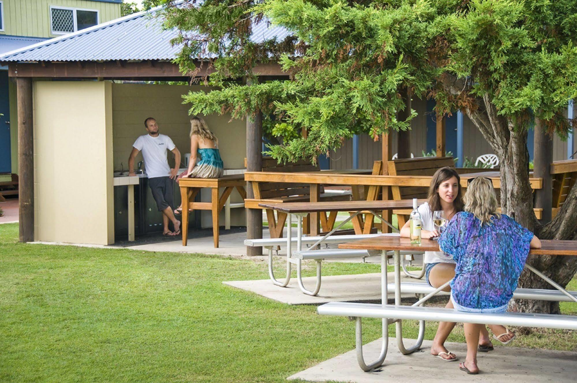 First Sun Holiday Park Byron Bay Exterior photo